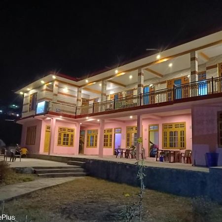 Chojh Inn Cafe & Homestay Касол Екстериор снимка