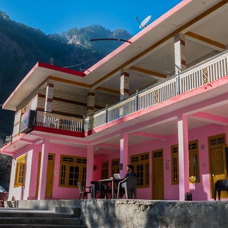Chojh Inn Cafe & Homestay Касол Екстериор снимка