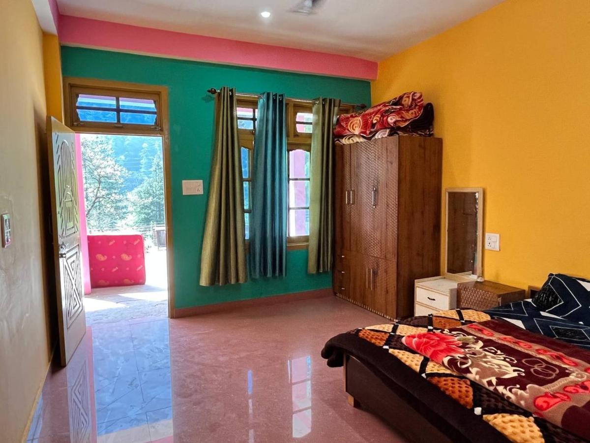 Chojh Inn Cafe & Homestay Касол Екстериор снимка