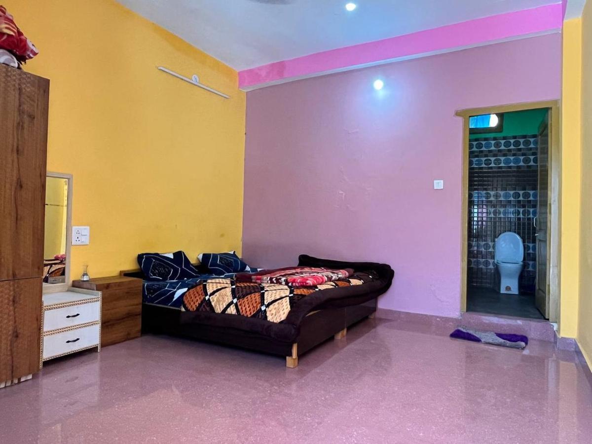 Chojh Inn Cafe & Homestay Касол Екстериор снимка