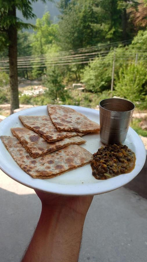 Chojh Inn Cafe & Homestay Касол Екстериор снимка