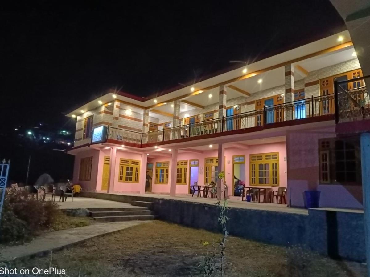 Chojh Inn Cafe & Homestay Касол Екстериор снимка
