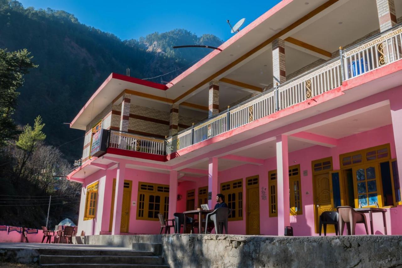 Chojh Inn Cafe & Homestay Касол Екстериор снимка