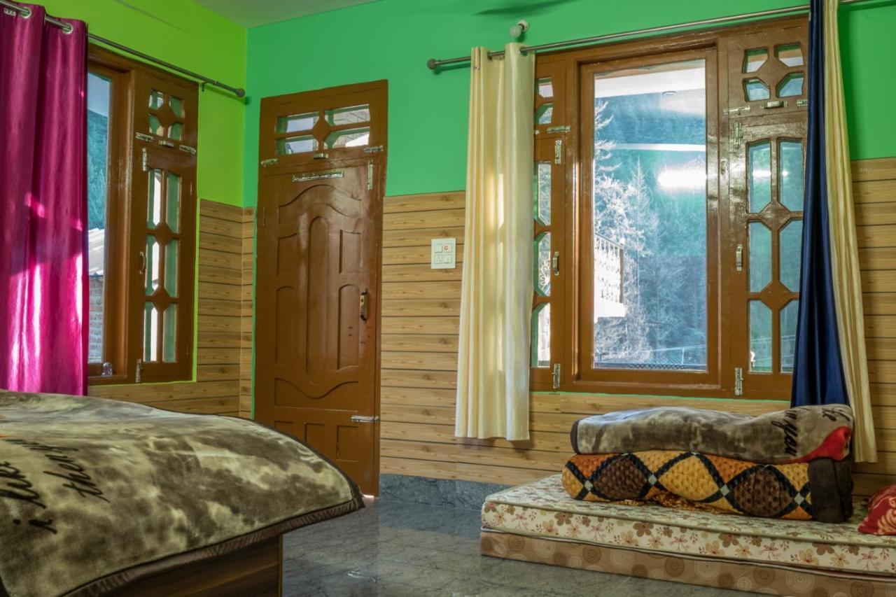 Chojh Inn Cafe & Homestay Касол Екстериор снимка